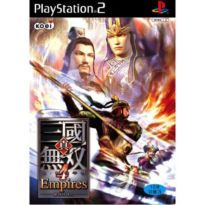 [중고] PS2 진 삼국무쌍 4 엠파이어스 (한글판) 엠파이어즈 Empies 플스 플레이스테이션