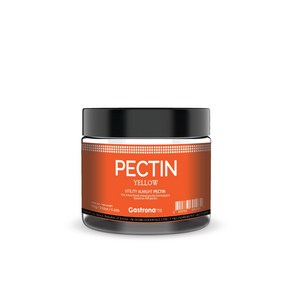 YELLOW PECTIN 옐로우 펙틴 라피드셋 / JAUNE PECTIN 100g 가스트로나, 1개