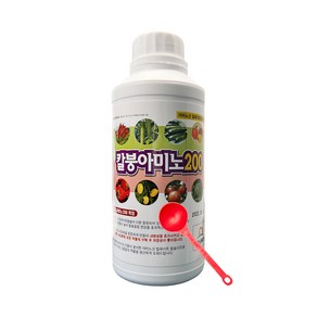 배추전용 칼슘결핍예방 칼슘함유 칼붕아미노 500ml, 1개