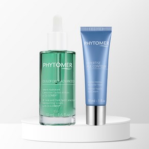 피토메르 올리고포스 세럼 50ml+아이크림 30ml 기획세트, 피토메르 마스크팩1박스, 1개