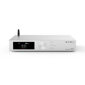 SMSL D400EX MQA DAC 2xAK4499EX DAC AK4191 XU316 DSD512 768kHz 디코더 USBOpticalCoaxialI2SBluetoothAES 입력 RCAXLR 출력 고해상도 음원 대응 da 컨버터 smsl dac 리모컨