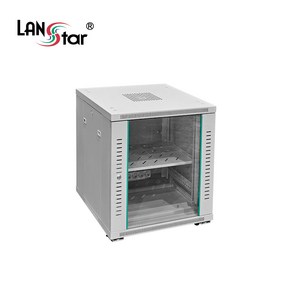 LANsta 19인치 허브랙 750x600x600 12U LS-750H