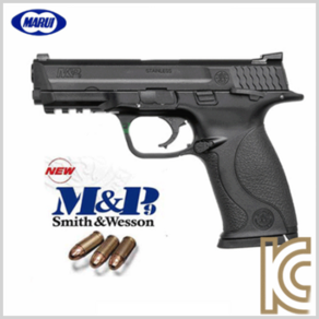 [마루이 MARUI] S&W M&P9 스미스웨슨 앰엔피 나인 가스핸드건