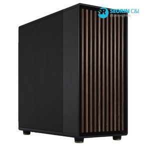 Fractal Design Fractal Design North XL MESH 차콜 블랙 (빅타워)