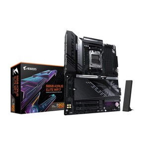 GIGABYTE B850 AORUS ELITE WIFI7 ATX 메인보드 MB6674