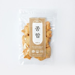 [효성어묵] 또묵 종합, 240g, 1개