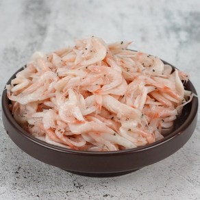 국내산 강경 새우젓 육젓(국내산) 500g. 국내산천일염 염장 자연숙성., 1개, 500g