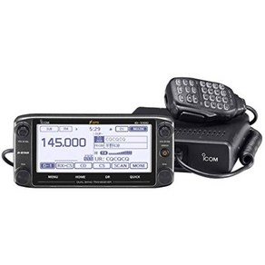 ICOM ID-5100D (50W) 144430MHz 듀얼 밴드 디지털 송수신기, 1개