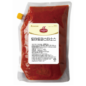 쉐프원 토마토파스타소스 2kg