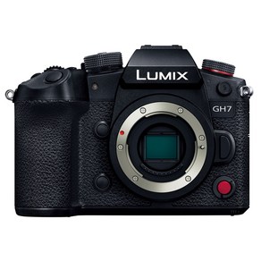 파나소닉 루믹스 GH7 카메라 LUMIX DC-GH7 카메라 바디