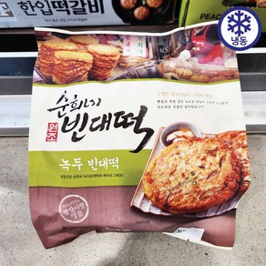 [피코크] 순희네빈대떡 400g * 2팩, 800g, 1개