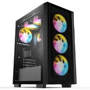 조립PC 게이밍 데스크탑 컴퓨터 본체 (5600 RTX4060Ti 16GB M.2 500GB)