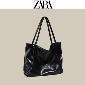 ZARA 자라 가방 숄더백 대용량 가죽