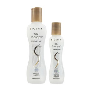 실크테라피 본드 앤 리페어 헤어 에센스 130ml+60ml, 180ml, 1개