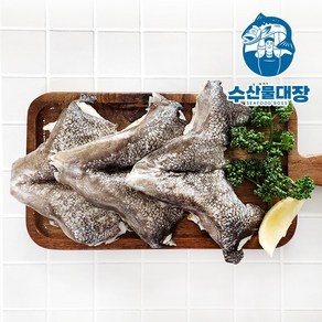 메로 턱살 가마살 500g 메로구이 생선 스테이크