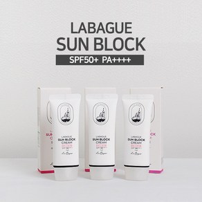 라바그 썬크림 선크림 썬블럭 70ml 선물용 답례품 자외선차단 데일리 SFP50