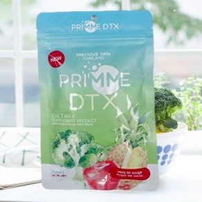 태국 다이어트 슬림캡슐 PRIMME DTX 60캡슐, 1개, 60정