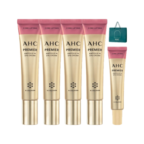 AHC 아이크림 코어 리프팅 시즌12 40ml x4 + 12ml, 2개