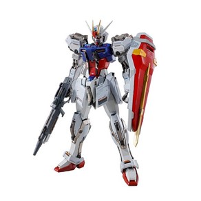 METAL BUILD Ve. - 180 mm 스트라이크 건담 「기동전사 건담 SEED」 스트라이크, 1개