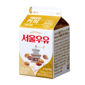 커피우유 서울우유 200ml