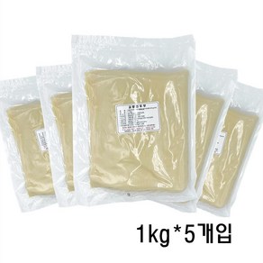 왕부정 중국식품 고향 진공 건두부 1kg 5개입-식재료, 5개, 1000g