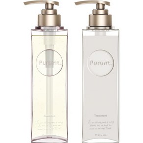 일본직발송 6. PURUNT. PURUNT (플룬트) 모이스 트리치 미용액 샴푸 380ML 모이스 트리치 리페어 미용액, One Size, One Colo, 1개