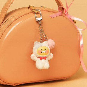 카카오 피규어 키링 열쇠고리 냥냥고양이 춘식이