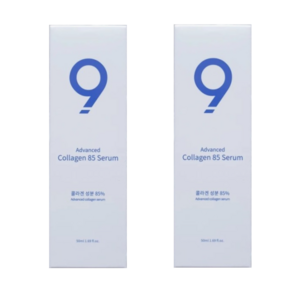 나인테일즈 스킨랩 어드밴스드 콜라겐 85 세럼 50ml