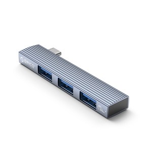 오리코 C타입 USB3.0*1 USB2.0*2 노트북 맥북 USB 허브 AH-W13