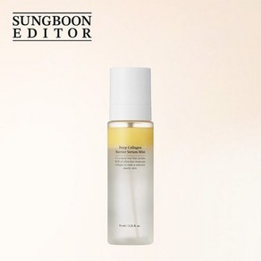 성분에디터 딥 콜라겐 배리어 세럼 미스트 95ml, 1개