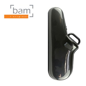 뱀 알토 색소폰 케이스 Bam Softpack Saxophone Case, 뱀 A-소프트팩/테라코타, 1개