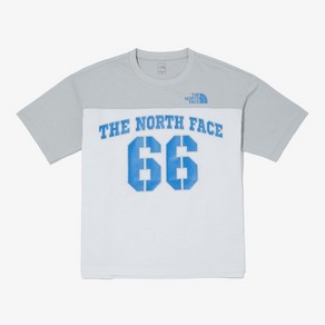 [매장정품] 노스페이스 NORTHFACE키즈 NT7UQ06T 키즈 액티브 버디 숏슬리브 라운드티 KS ACTIVE BUDDY S/S R/TEE 1035223