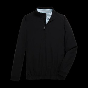 풋조이 남자골프바람막이 하프집업 Half-Zip Windshirt