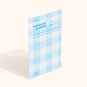[예스24배송][모트모트] 텐미닛 플래너 31DAYS - 럭키 스퀘어