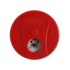 신영 발신기 적색 145파이 SY-6002B 소방용품, 상세설명참조, 1개