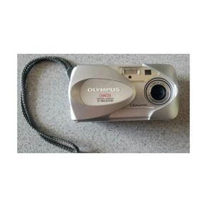 올림푸스 D-560 Zoom / C-350 3.0MP 디지털카메라, 1개