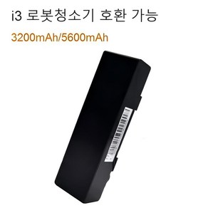 에브리봇 3i 로봇청소기 대체가능 배터리, 3200mAh, 1개