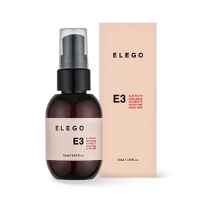 엘레고 헤어 에센스 E시리즈, 엘레고E3, 1개, 55ml