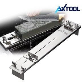 AXTOOL 싱크대 숫돌 받침대 스테인리스 칼갈이 거치대