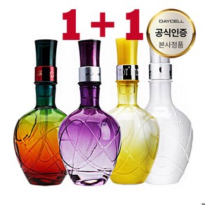 [1+1] 데이셀 에스테니끄 바디퍼퓸 150ml 샤워코롱 바디미스트 향수, 4.화이트 스타, 1.플로랄 제이드, 1개