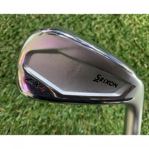 중고 [중고골프채] 스릭슨 ZX4 7번 NSPRO NEO S 단품아이언, 단품