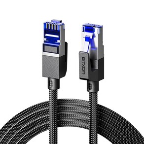 티엑스온 SFTP CAT.7 10Gbps 초고속 인터넷 기가 랜선 랜케이블