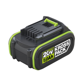 웍스 배터리 WA3027 (20V/5.0AH) WORX PRO, 1개