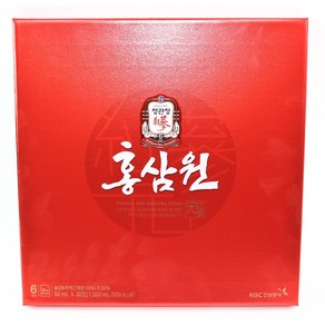 정관장 홍삼원 선물세트 50ml X 30포 /쇼핑백포함, 1.5L, 1개