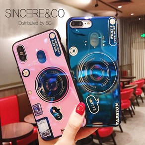 신서엔코 갤럭시S22케이스 갤럭시S22플러스케이스 갤럭시S22울트라케이스 Galaxy Phone Case 카메라 그립 실리콘 케이스