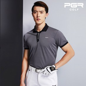 2020 S/S PGR 골프 남성 반팔 티셔츠 GT-3252/골프웨어