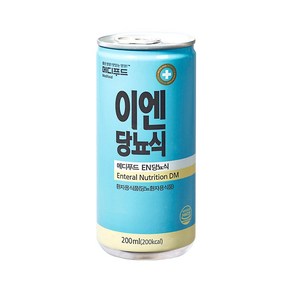 메디푸드 이엔 당뇨식 200ml, 60개