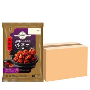 고메 바삭촉촉한 깐풍기 450g 4개