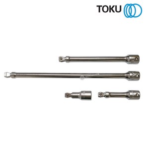 TOKU 도쿠 볼연결대셋트 3/8인치 (4PCS) 7203200S 볼복스연결대 소켓볼복스대 익스텐션바