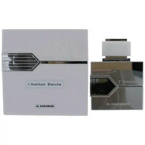 L'Aventue Blanche 알 하라메인 pefume Men EDP 100ml 228578, 1개